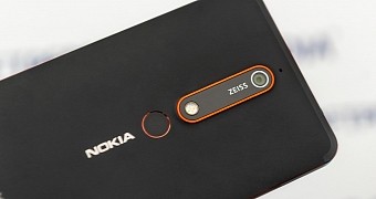 Nokia 6.1 could get a new upgrade this year