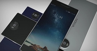 Nokia 8 concept