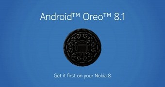 Android 8.1 now available for Nokia 8