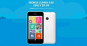 Nokia Lumia 530 on Sale on November 30 for Just $10 on Prepaid