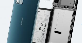 Nokia Makes Repairing Its New-Generation Phones Child’s Play