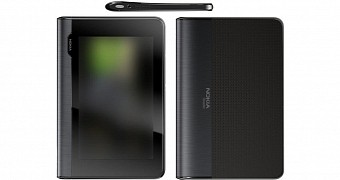 Purported Nokia eReader, circa 2013