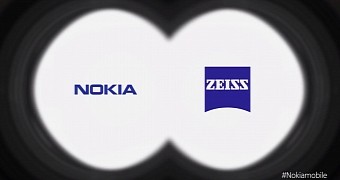 Nokia first started working with Zeiss in 2004