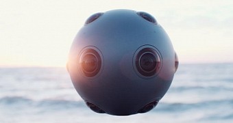Ozo, the all-seeing orb
