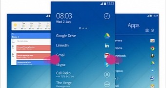 Nokia Z Launcher for Android