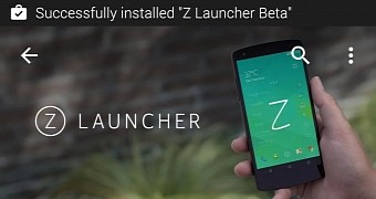 Nokia Z Launcher Update Brings “Synonyms” Experimental Feature, WhatsApp Contacts