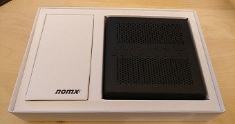 The Nomx device