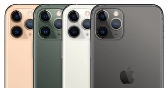 iPhone 11 Pro Max lineup