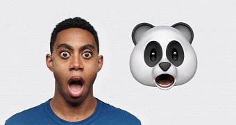 Animoji is a feature exclusive to the iPhone X