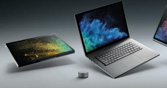 November 2020 Firmware and Drivers Pack Available for Surface Studio 2 Tablets