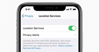 NSA tells staff to disable location services on their devices