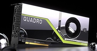 NVIDIA Quadro RTX 8000 GPU