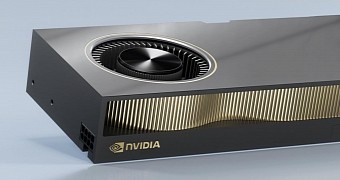 NVIDIA RTX A6000 GPU