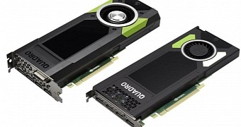 NVIDIA Announces Quadro M4000, M5000 Professional Graphics Cards