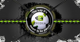 NVIDIA, the way it's meant to be played