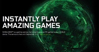 NVIDIA GRID Gaming Service Will Remain Free Until September