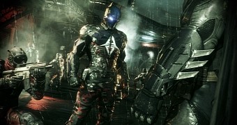 Arkham Knight will get patched soon