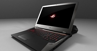 ASUS GX700 will support NVIDIA's new GTX 980 for laptops