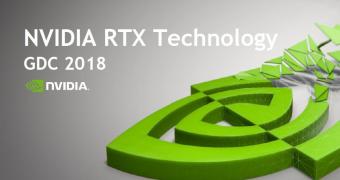 NVIDIA RTX Real-Time Ray Tracing Technology