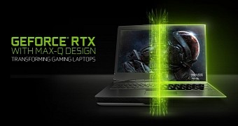 GeForce RTX SUPER Max-Q GPUs