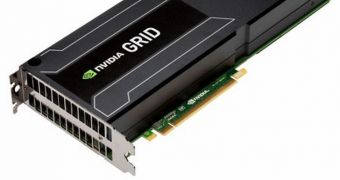 NVIDIA GRID GPU