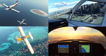 NVIDIA Outs Microsoft Flight Simulator Game Ready Driver - Get Version 452.06