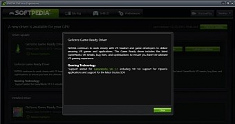 New Nvidia ready driver is ready for download