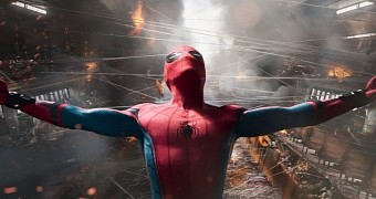 Spider-man Homecoming VR