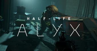NVIDIA Releases Half-Life: Alyx Game Ready Driver - Get version 445.75