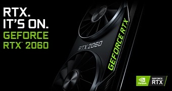 NVIDIA GeForce RTX 2060 GPU