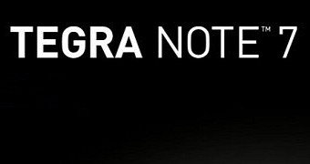 NVIDIA Tegra NOTE 7 tablet