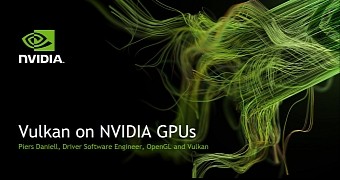 Vulka on NVIDIA GPUs