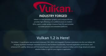 NVIDIA’s 441.99 Beta GeForce Graphics Driver Supports The New Vulkan 1.2
