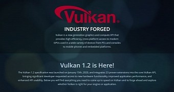 Vulkan 1.2 is Here