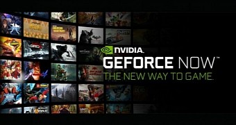 NVIDIA GeForce Now