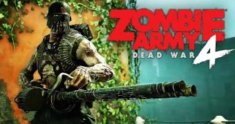 Get Zombie Army: Dead War 4 Game Ready Driver - Version 442.19