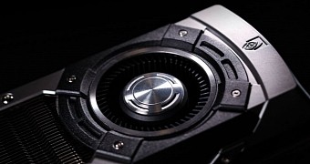 NVIDIA high-end GPU sales are going well