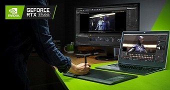 New NVIDIA STUDIO Driver update is available