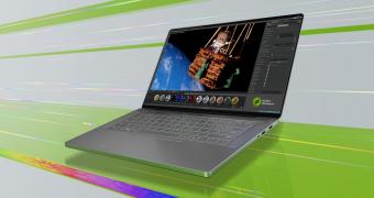 NVIDIA Studio Laptops using GeForce RTX 4090 or RTX 4080 Cards Get New Driver