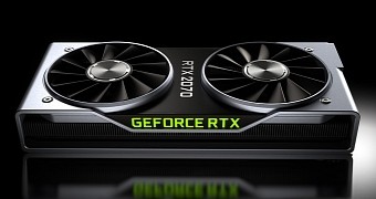 Nvidia GeForce RTX 2070 graphics card