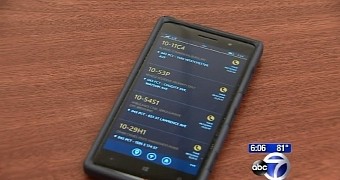 Windows Phones help the NYPD task force
