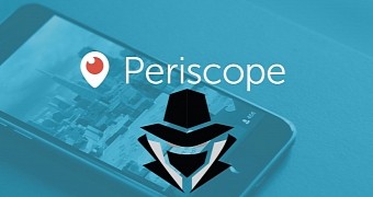 Periscope.tv iOS app