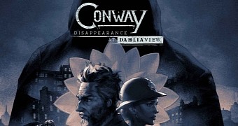 Conway: Disappearance at Dahlia View key art