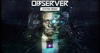 Observer: System Redux key art