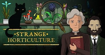 Strange Horticulture artwork