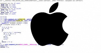 OceanLotus also comes with a spyware variant targeting Apple users