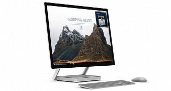 Microsoft Surface Studio System