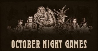 October Night Games artwork