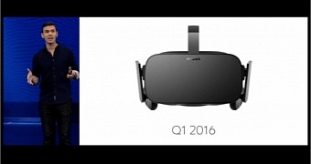 Oculus Rift Will Cost "at Least $300"