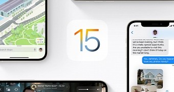 iOS 15 is due in September